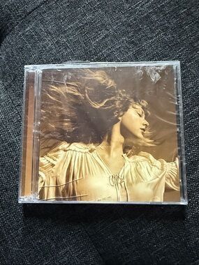 Taylor Swift Fearless Taylor’s Version Album